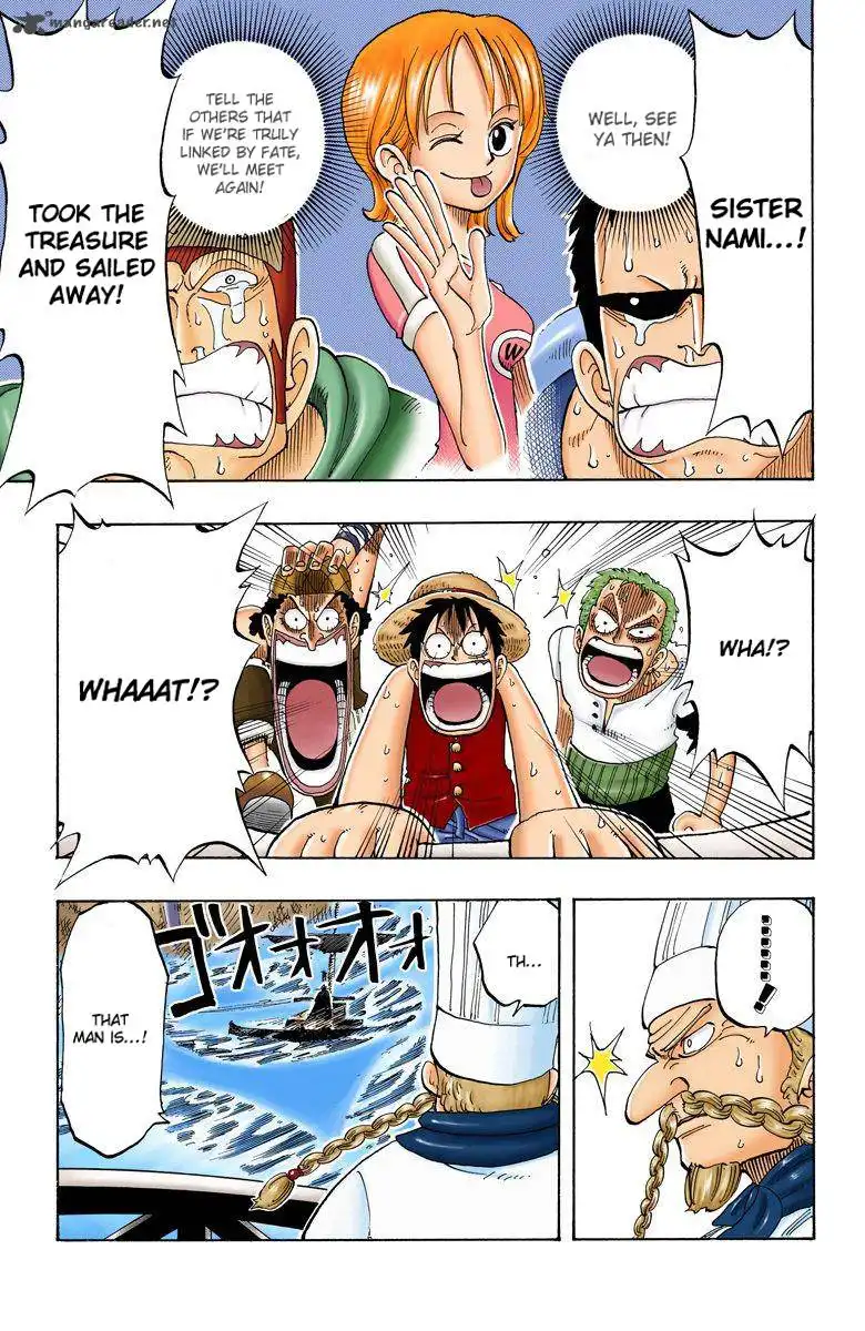 One Piece - Digital Colored Comics Chapter 49 19